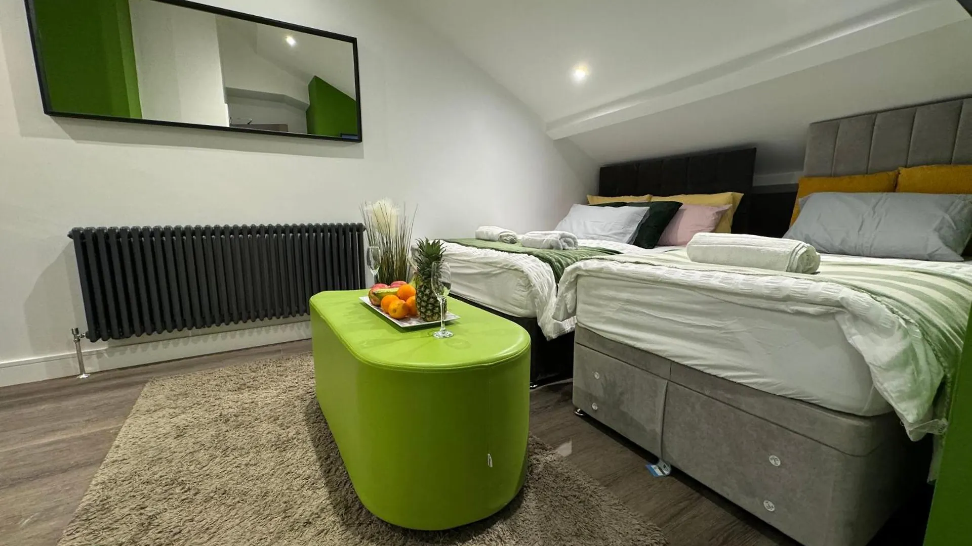 Southgate Luxury Apartments Elland United Kingdom
